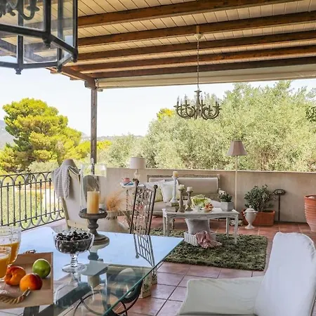 Aphrodite Villa