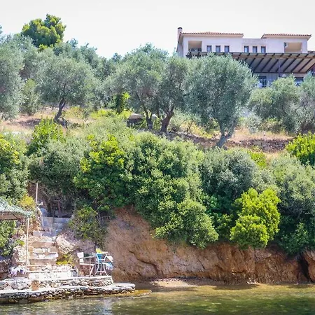 Villa Aphrodite Skiathos stad